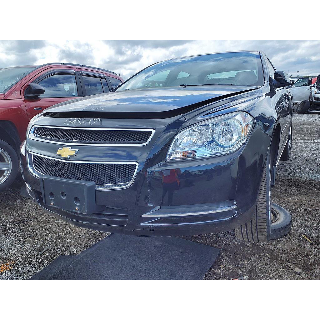 CHEVROLET MALIBU 2009
