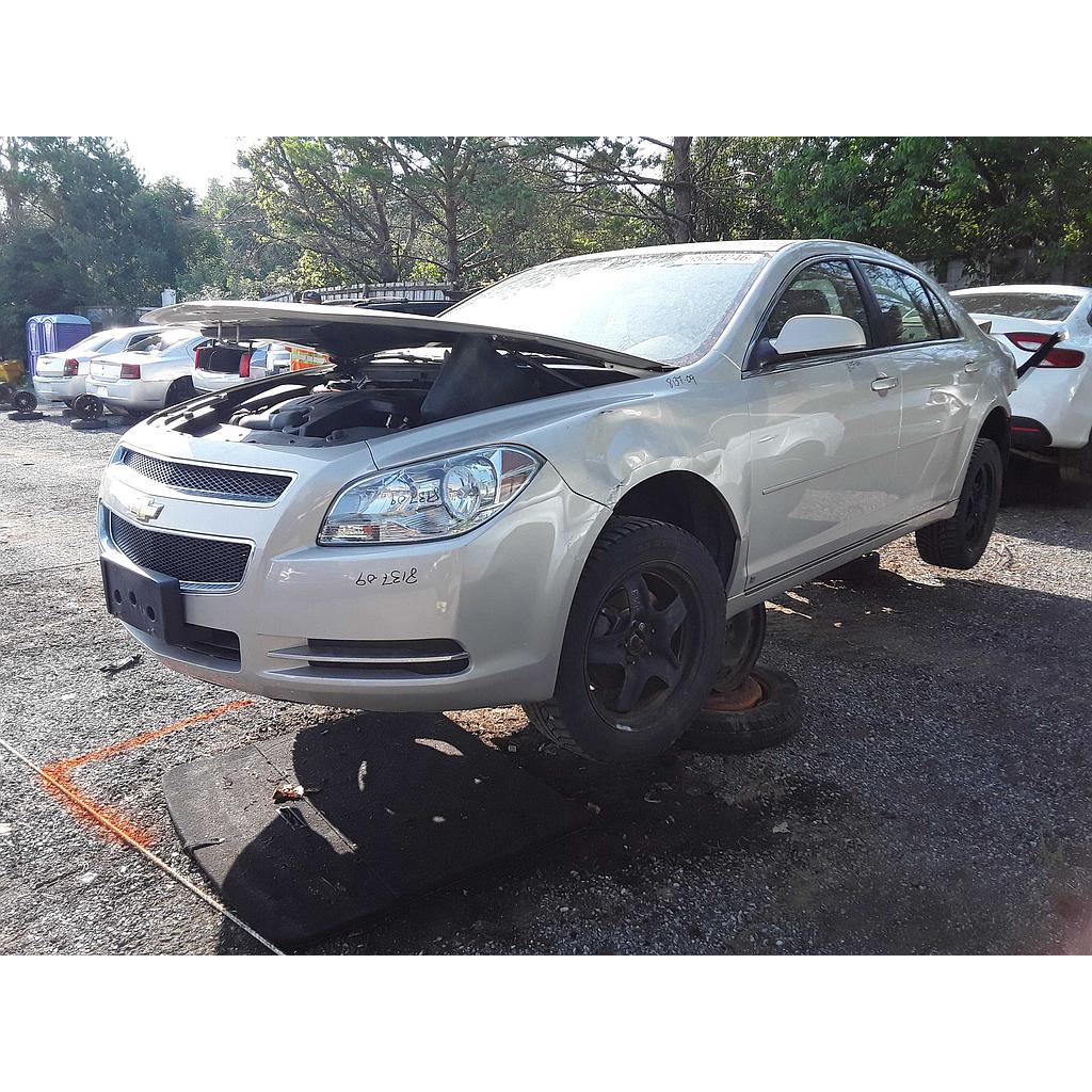 CHEVROLET MALIBU 2009