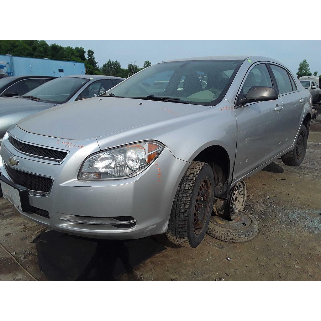 CHEVROLET MALIBU 2009
