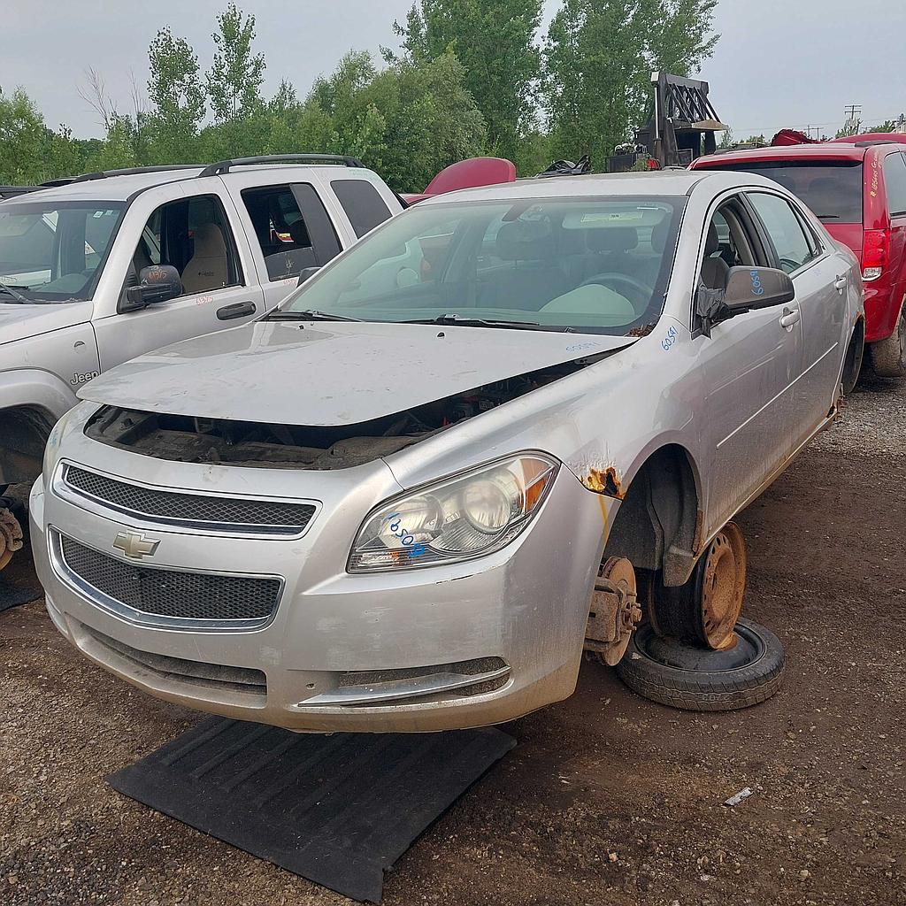 CHEVROLET MALIBU 2009