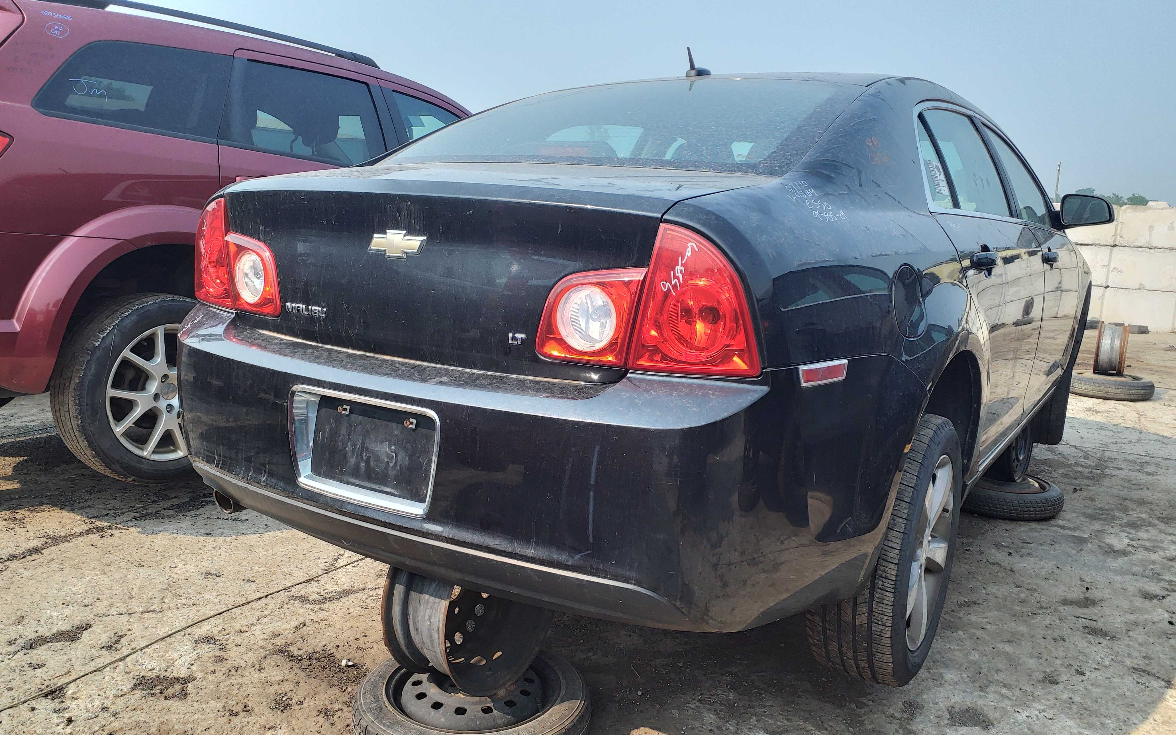 CHEVROLET MALIBU 2009