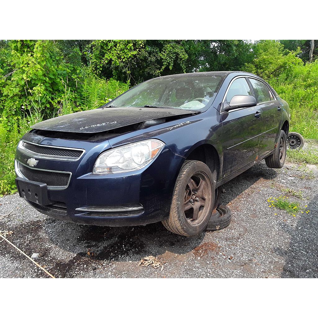 CHEVROLET MALIBU 2009