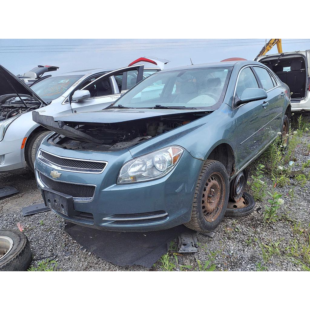 CHEVROLET MALIBU 2009