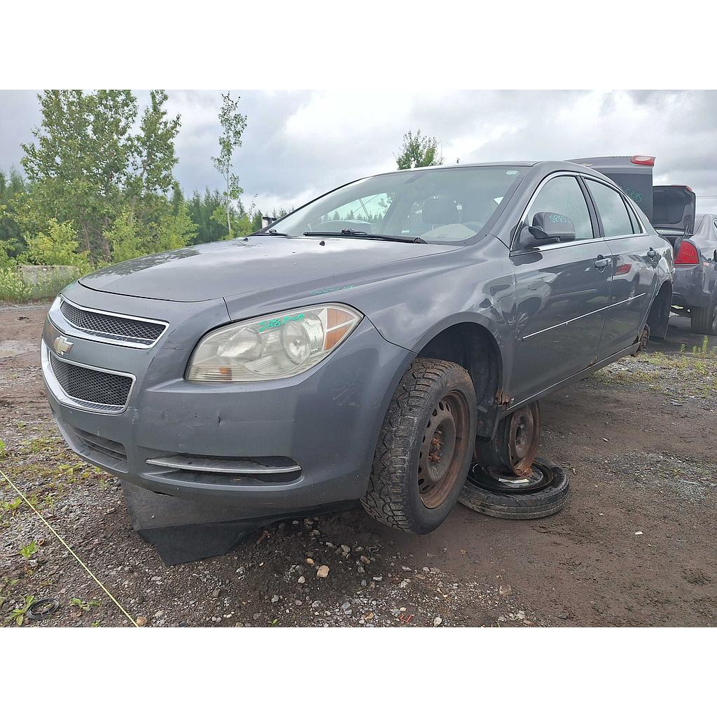 CHEVROLET MALIBU 2009