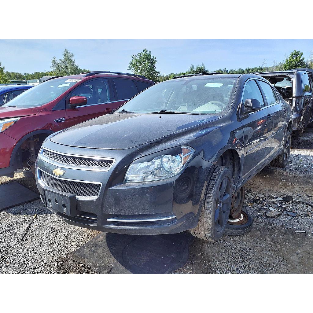 CHEVROLET MALIBU 2009