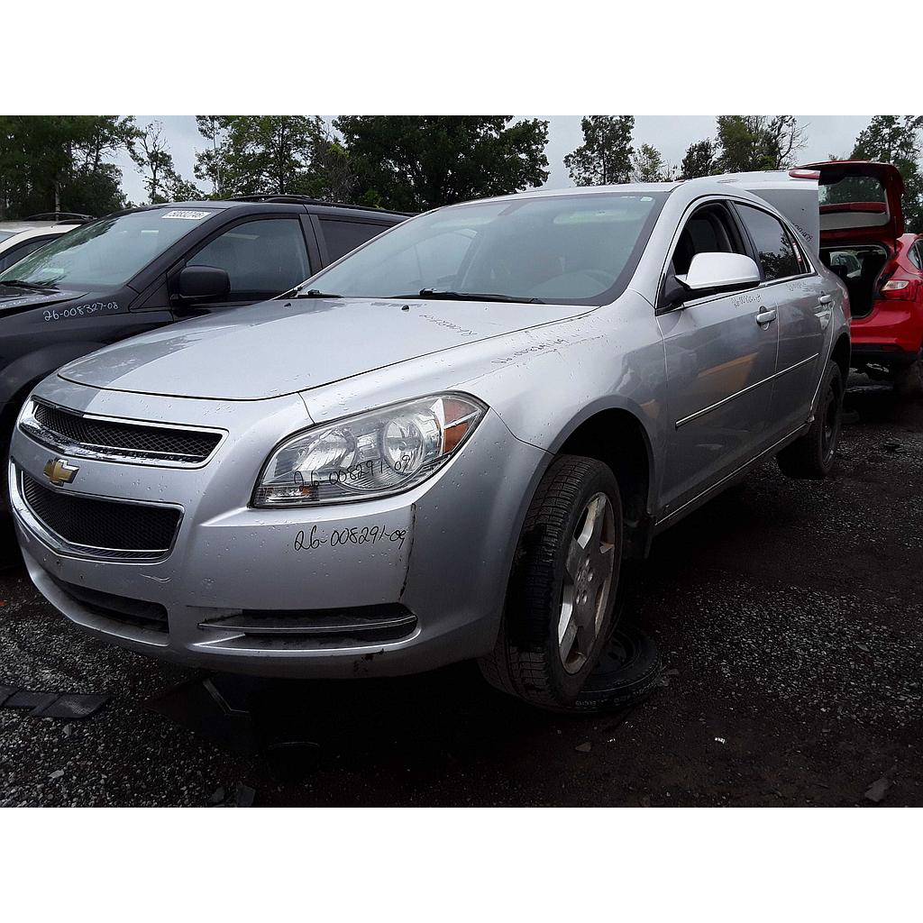 CHEVROLET MALIBU 2009