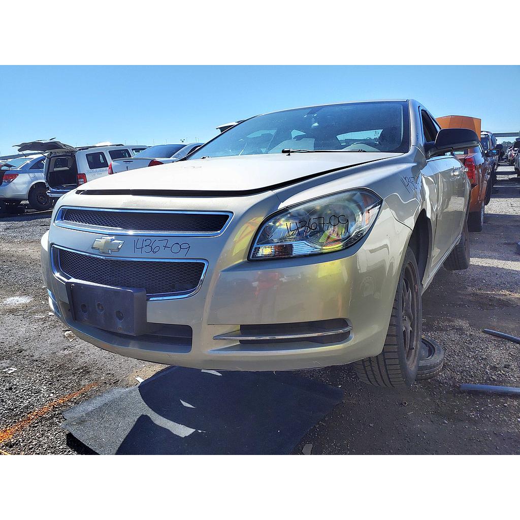 CHEVROLET MALIBU 2009