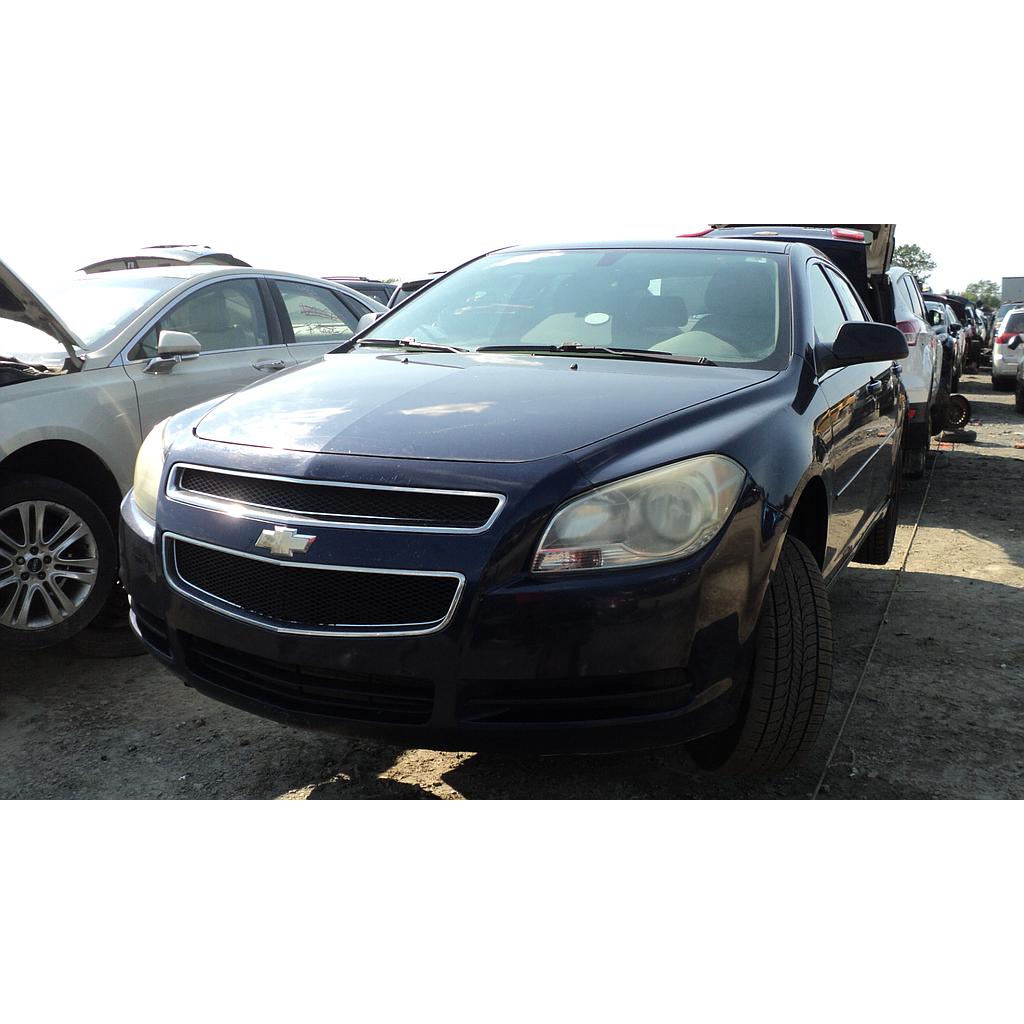 CHEVROLET MALIBU 2010