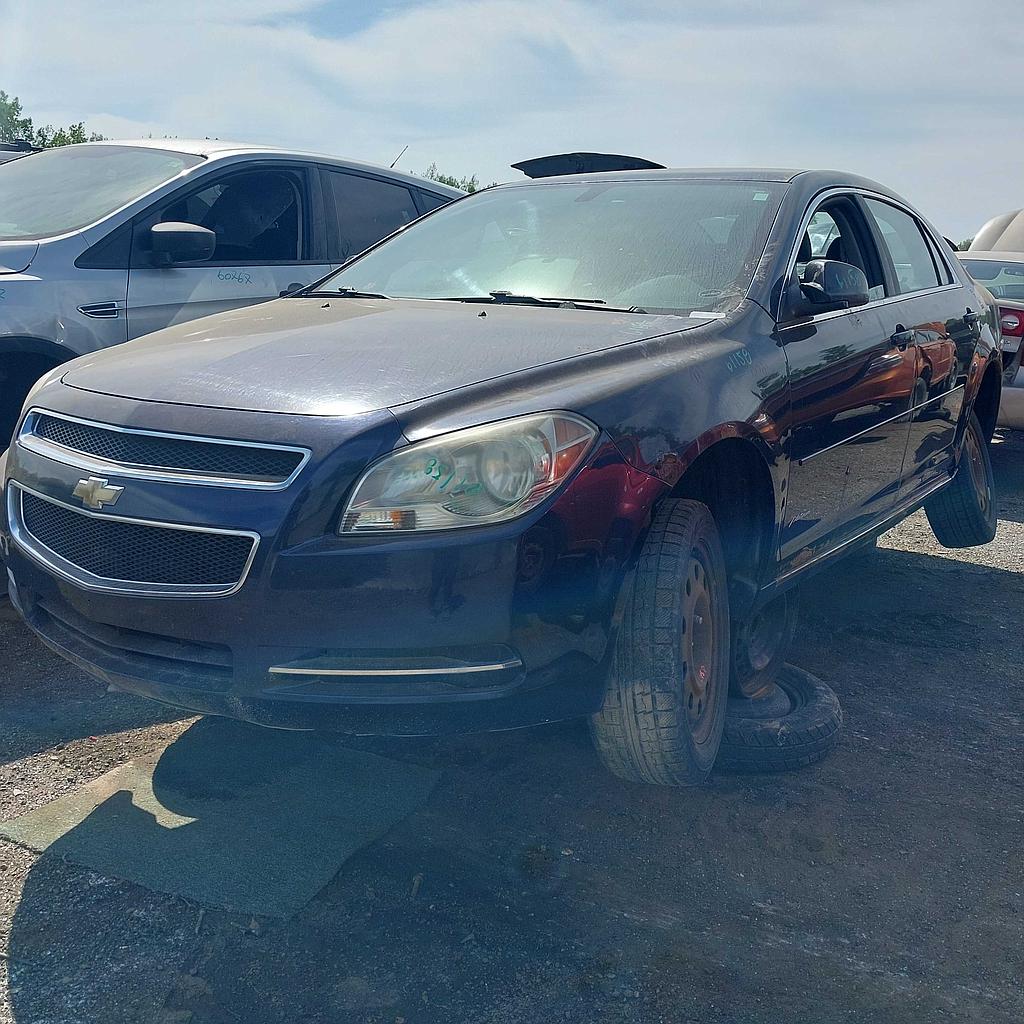 CHEVROLET MALIBU 2010