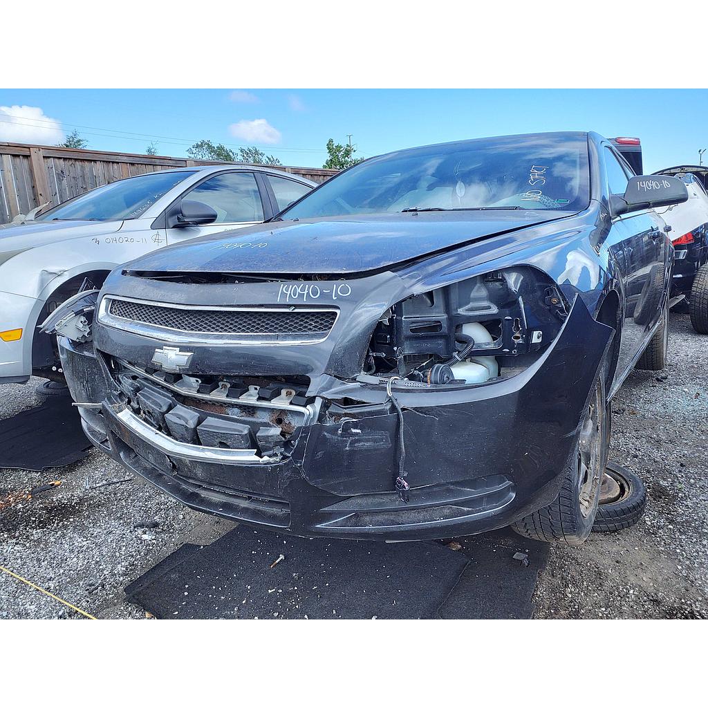 CHEVROLET MALIBU 2010