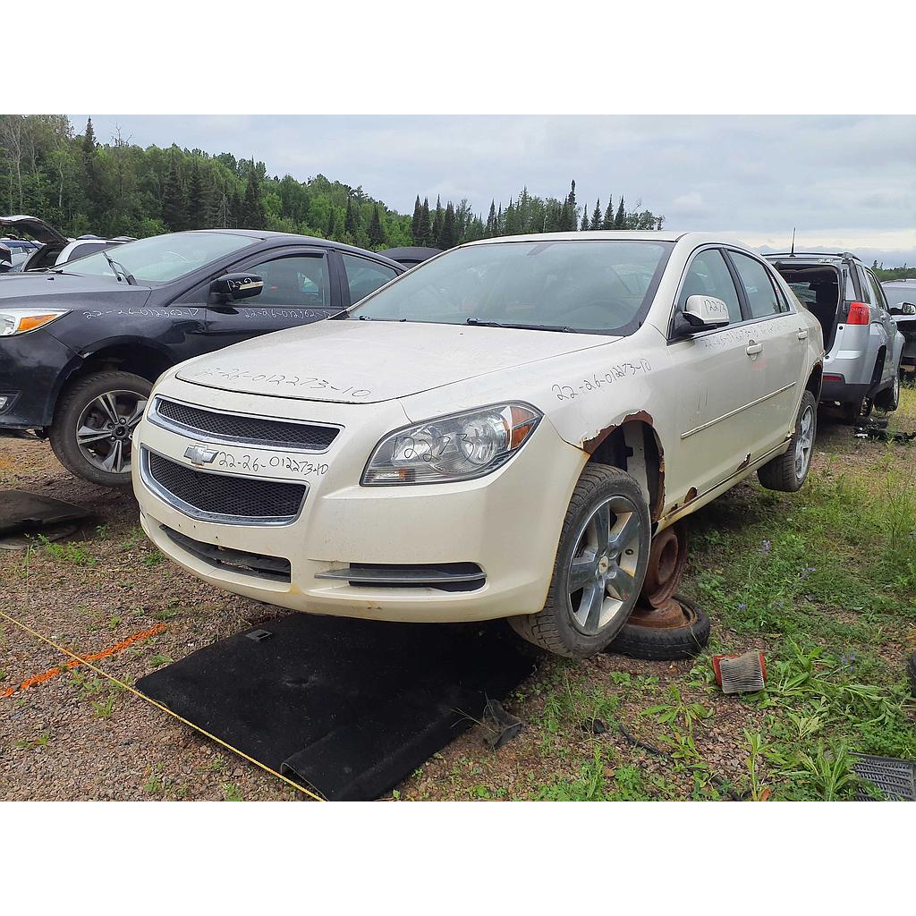 CHEVROLET MALIBU 2010