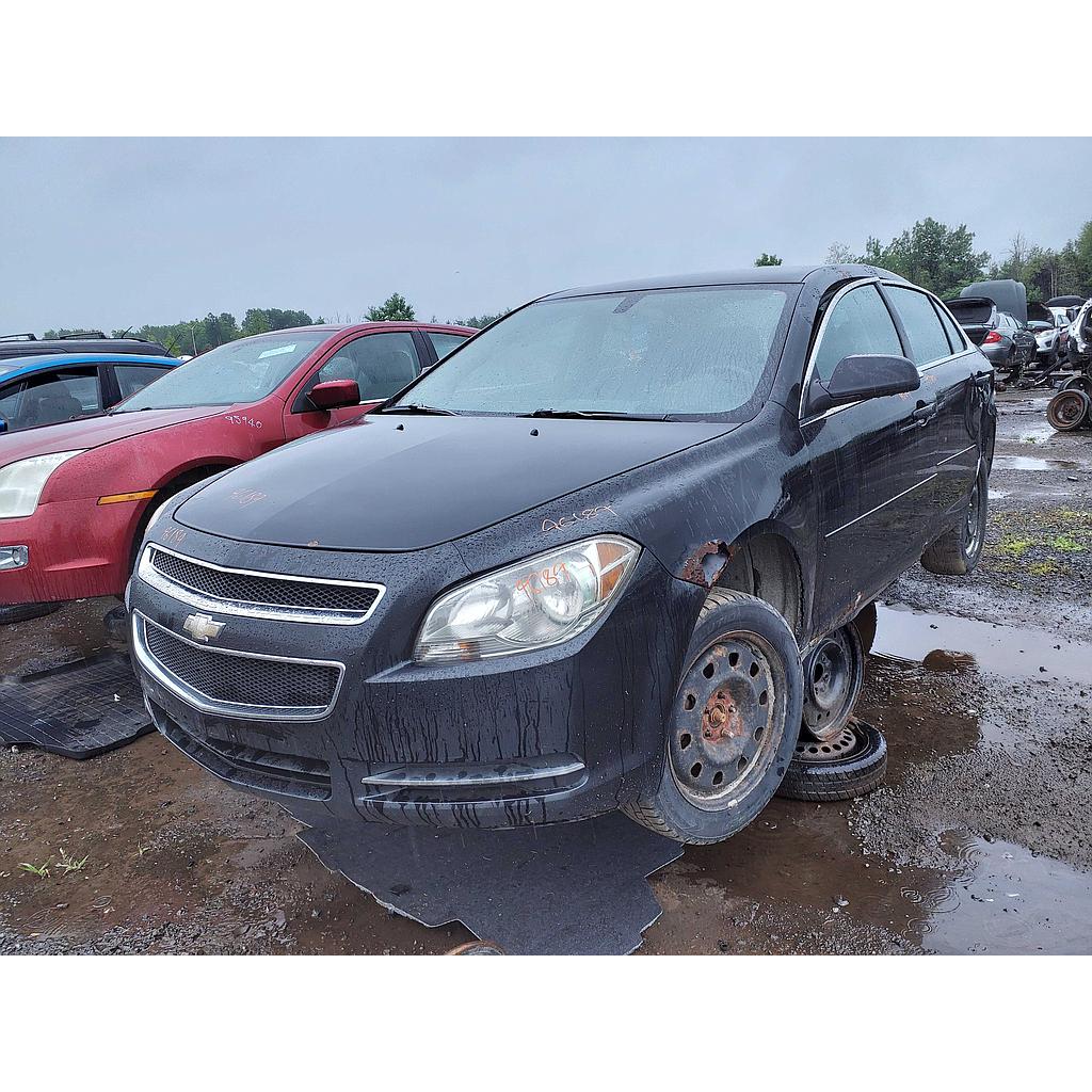 CHEVROLET MALIBU 2010