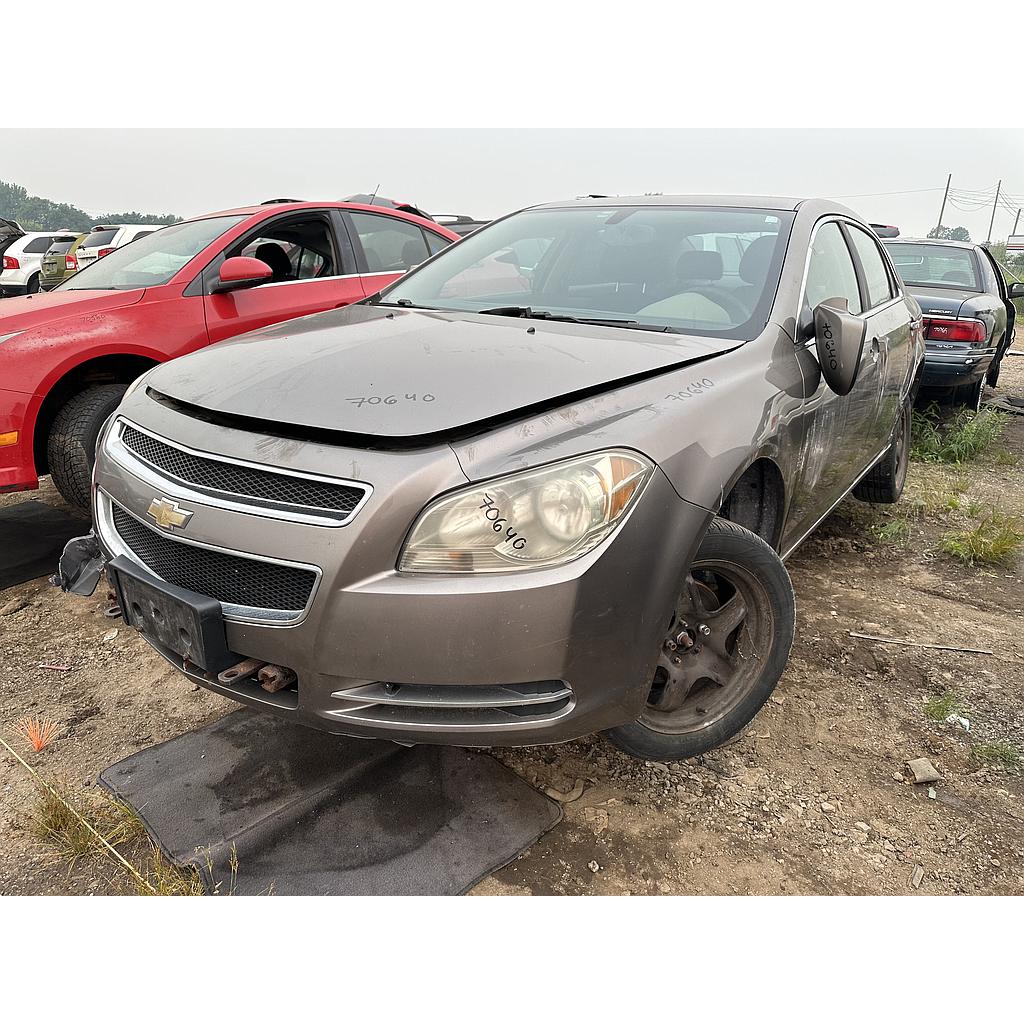 CHEVROLET MALIBU 2010