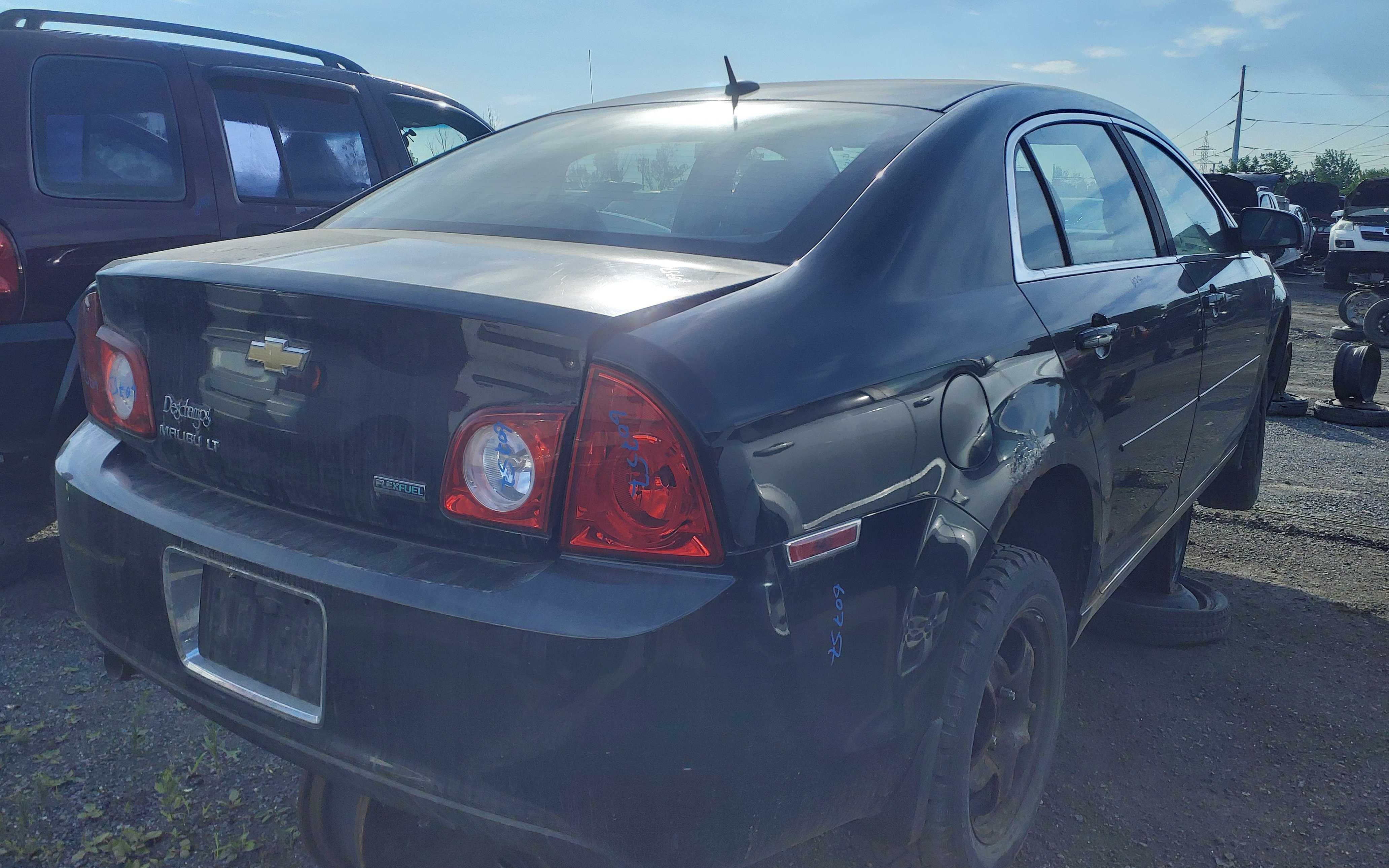 CHEVROLET MALIBU 2010
