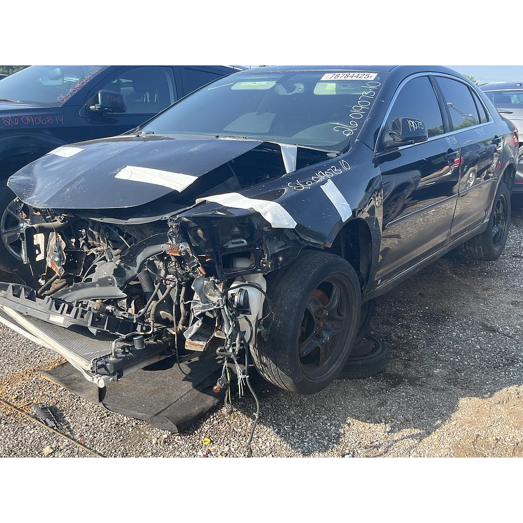 CHEVROLET MALIBU 2010