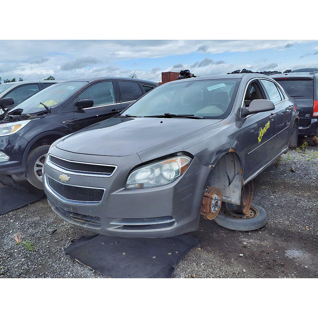 CHEVROLET MALIBU 2010