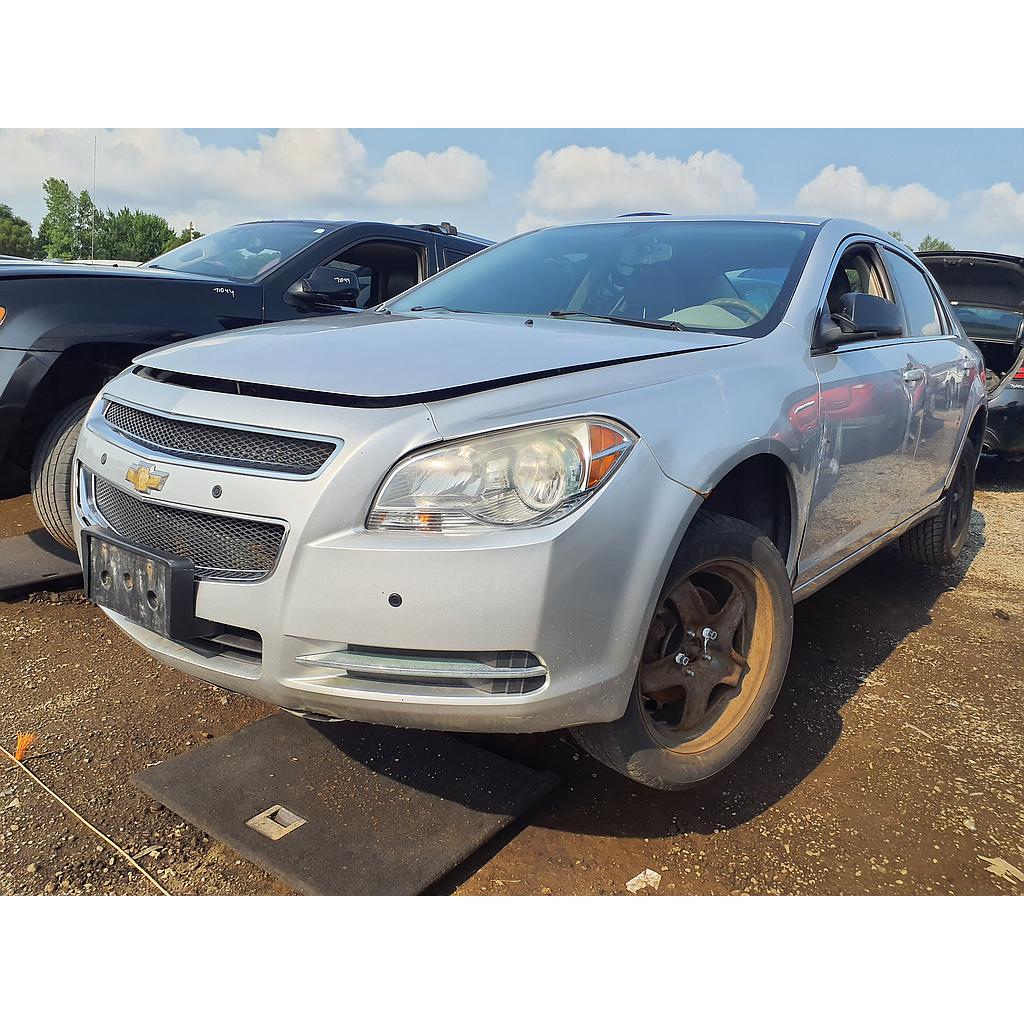 CHEVROLET MALIBU 2010
