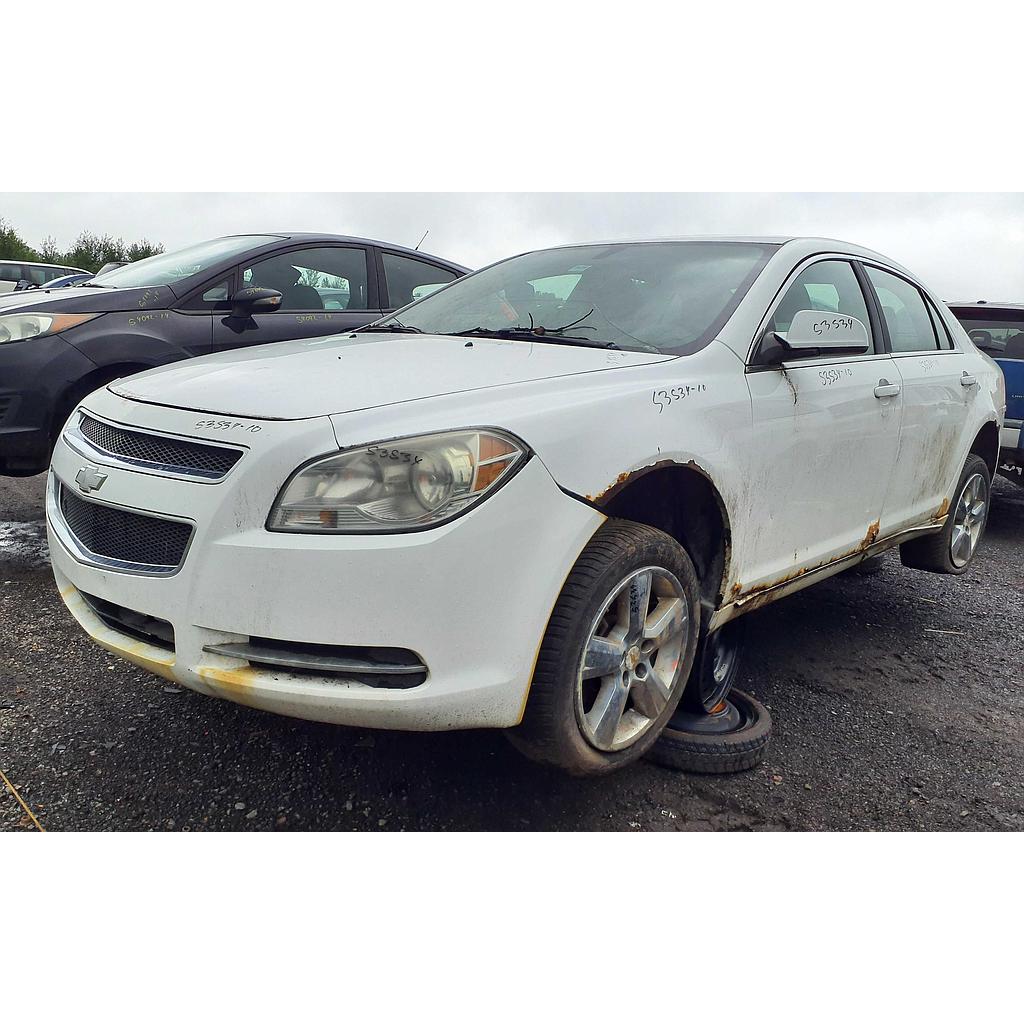 CHEVROLET MALIBU 2010