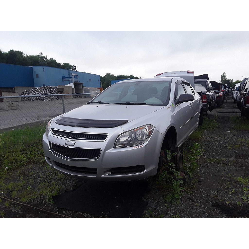 CHEVROLET MALIBU 2011