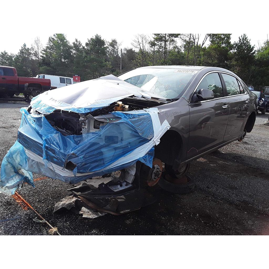 CHEVROLET MALIBU 2011