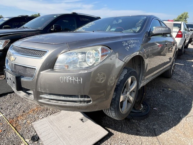 CHEVROLET MALIBU 2011