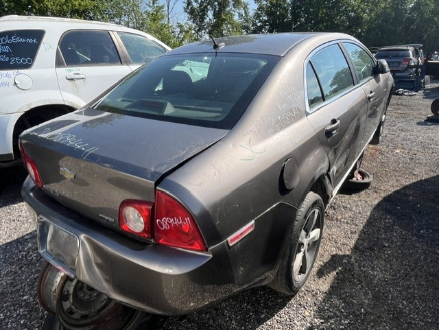 CHEVROLET MALIBU 2011