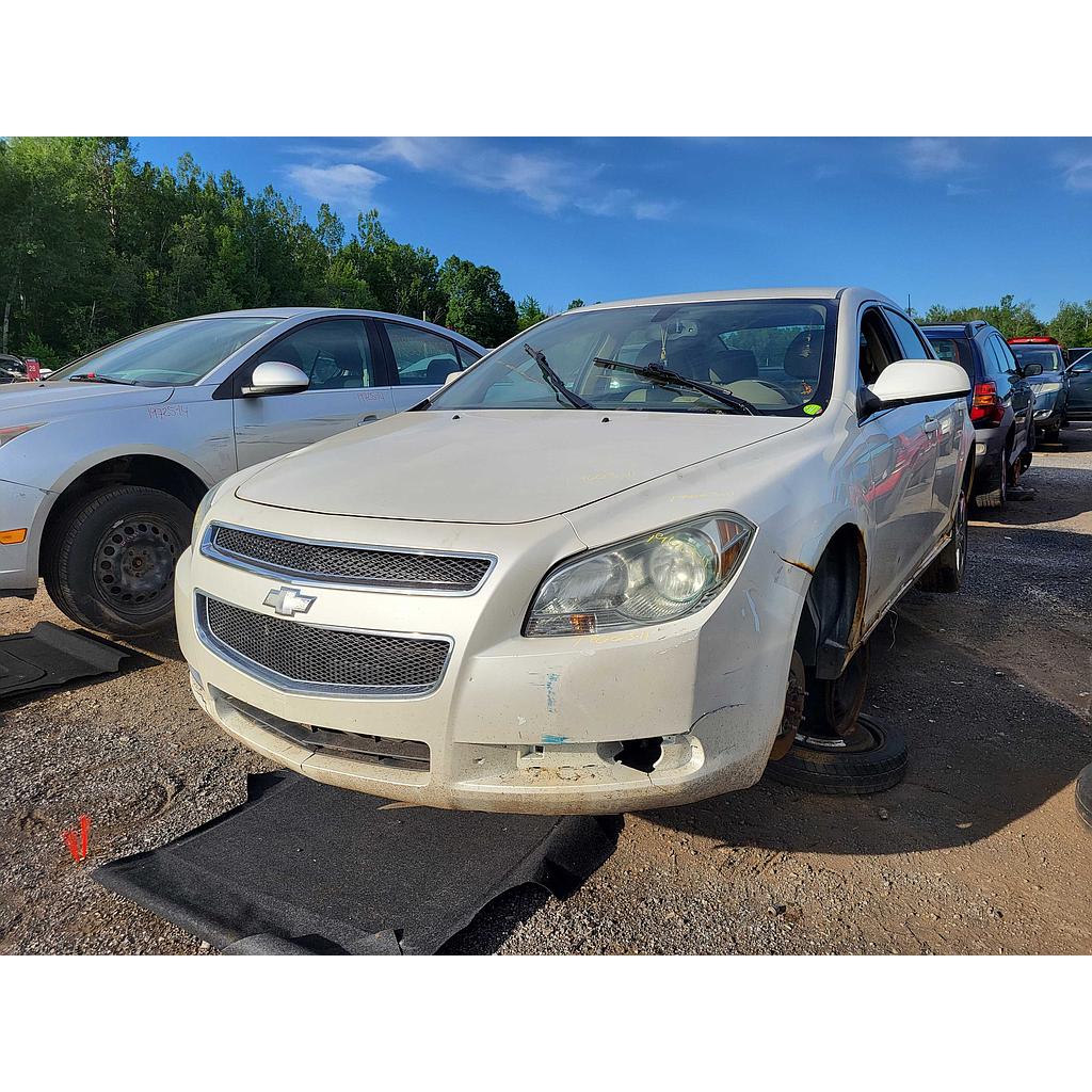 CHEVROLET MALIBU 2011