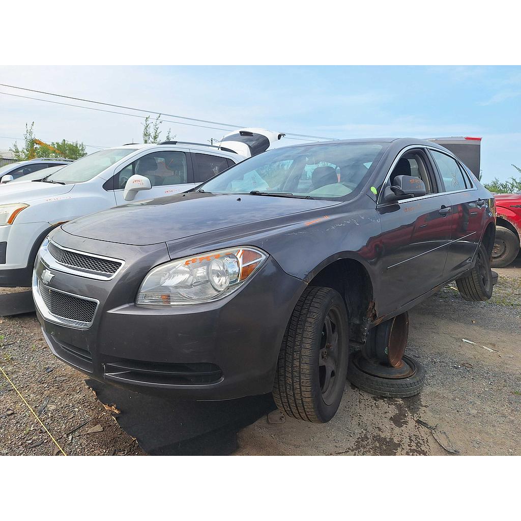 CHEVROLET MALIBU 2011