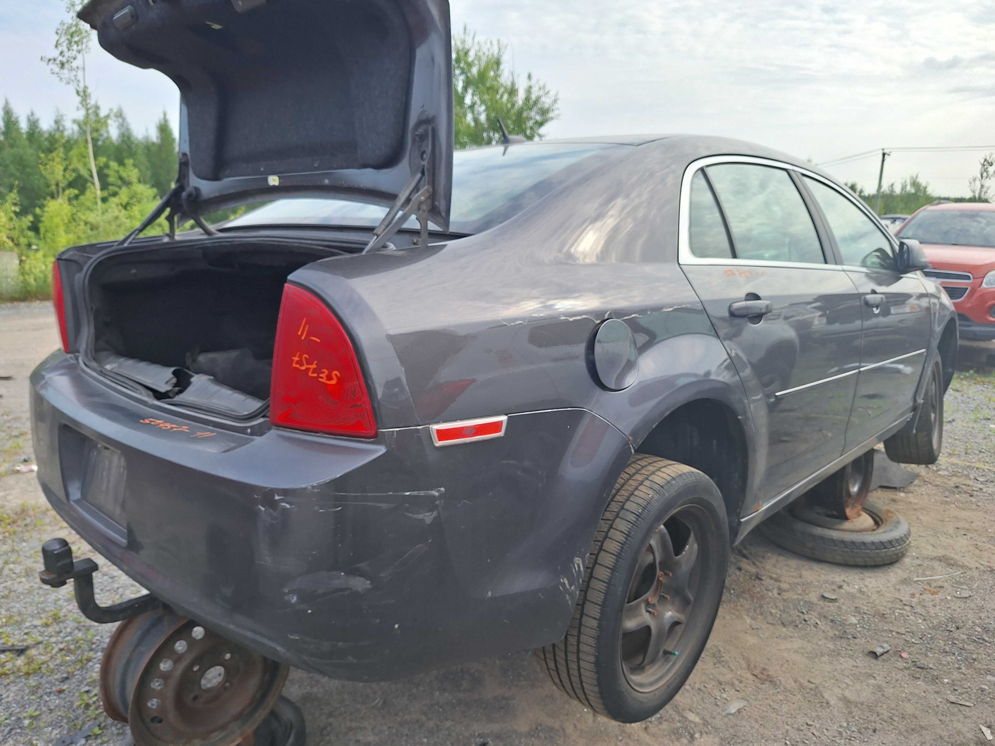 CHEVROLET MALIBU 2011