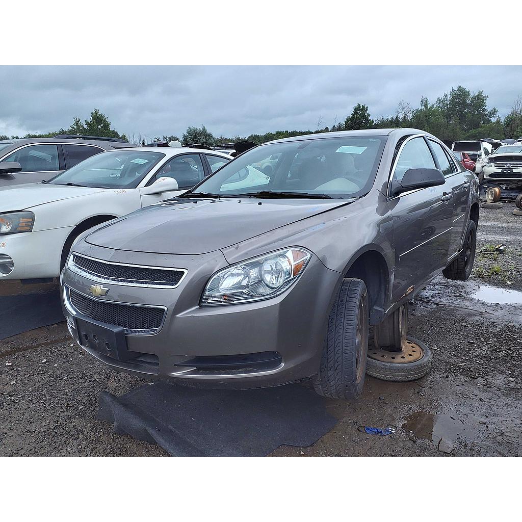 CHEVROLET MALIBU 2011