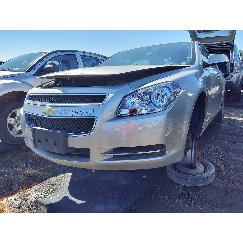 CHEVROLET MALIBU 2011