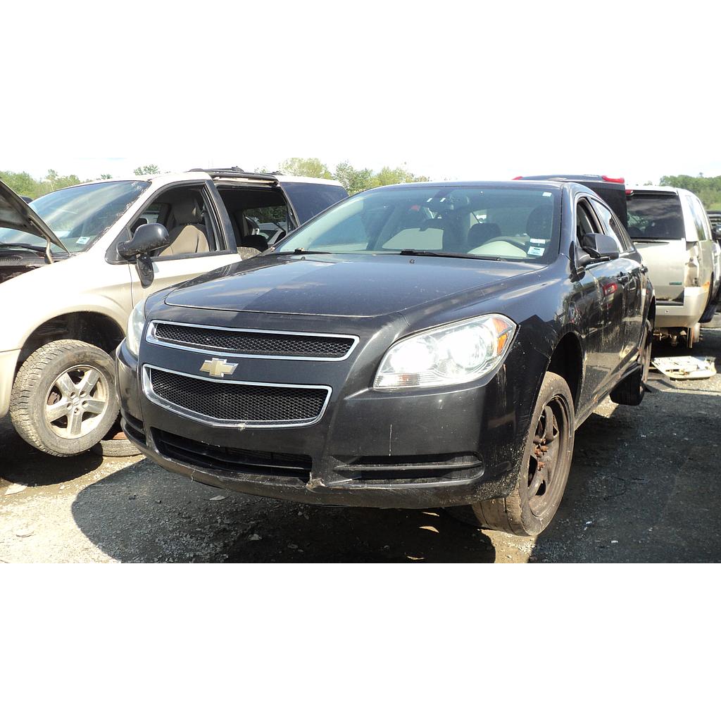 CHEVROLET MALIBU 2012