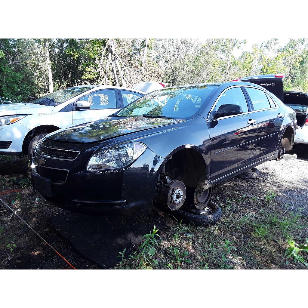 CHEVROLET MALIBU 2012