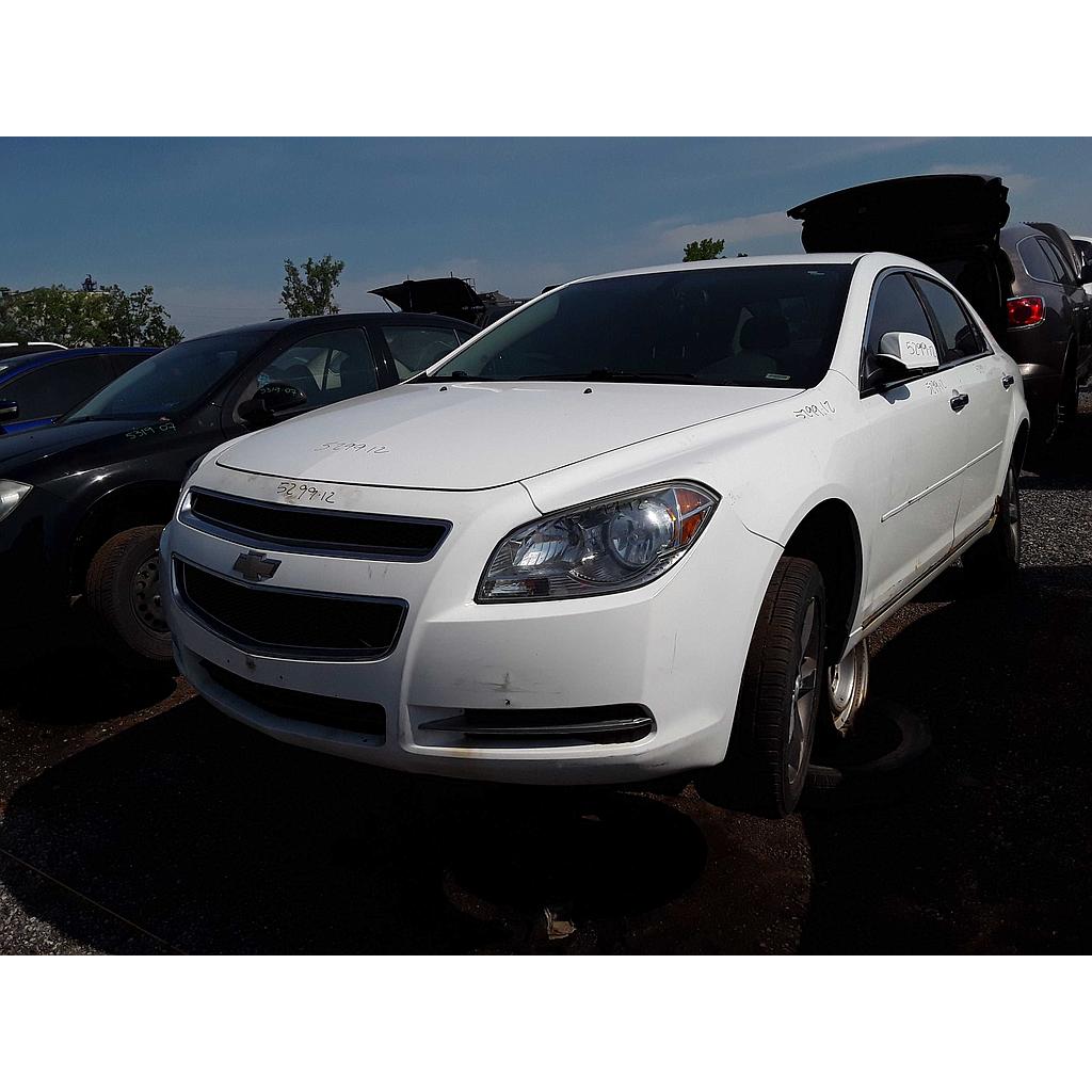 CHEVROLET MALIBU 2012