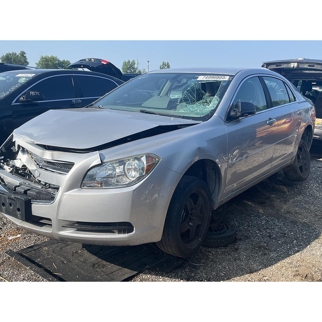 CHEVROLET MALIBU 2012