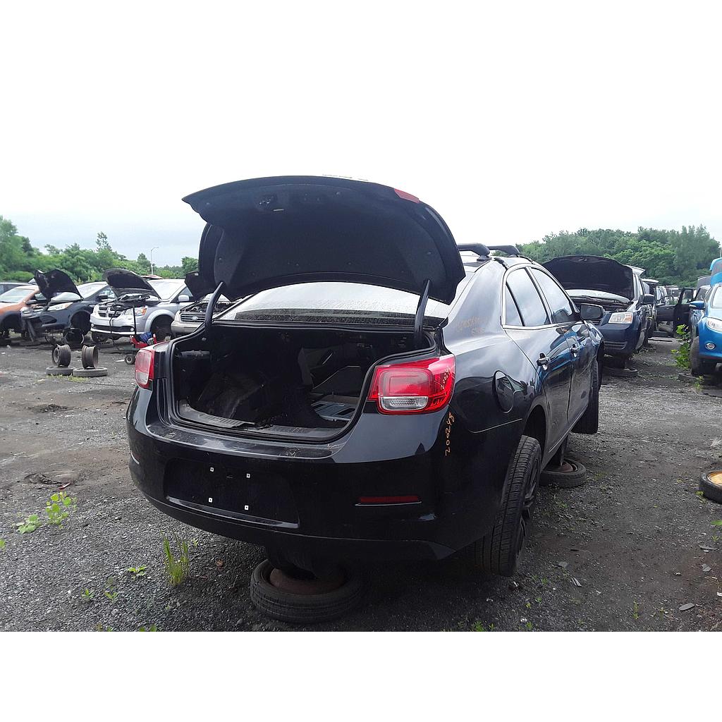 CHEVROLET MALIBU 2013