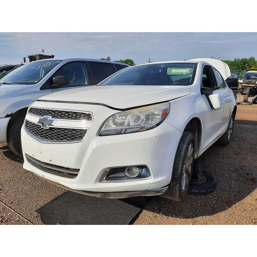 CHEVROLET MALIBU 2013
