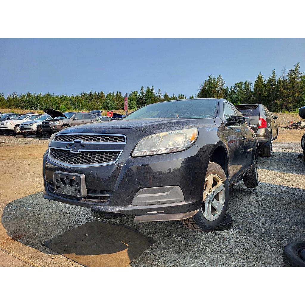 CHEVROLET MALIBU 2013