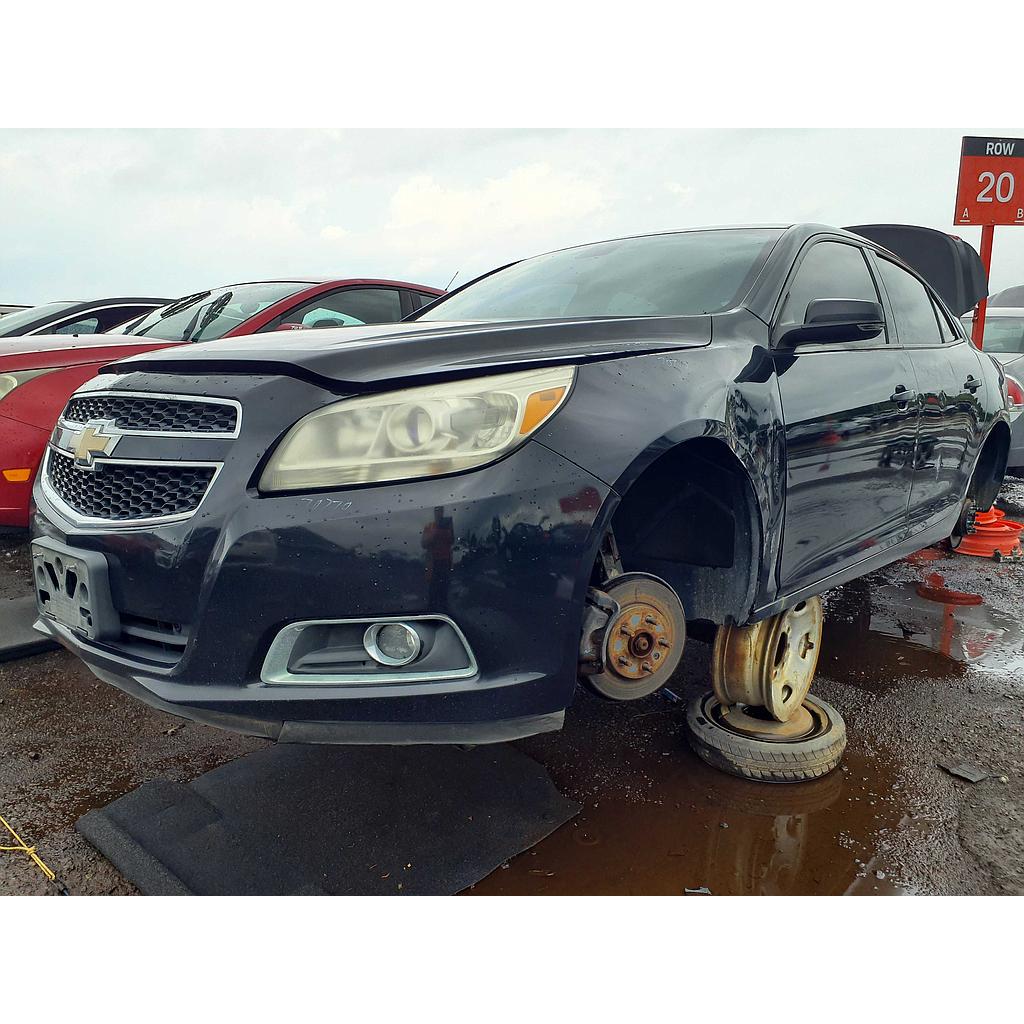 CHEVROLET MALIBU 2013