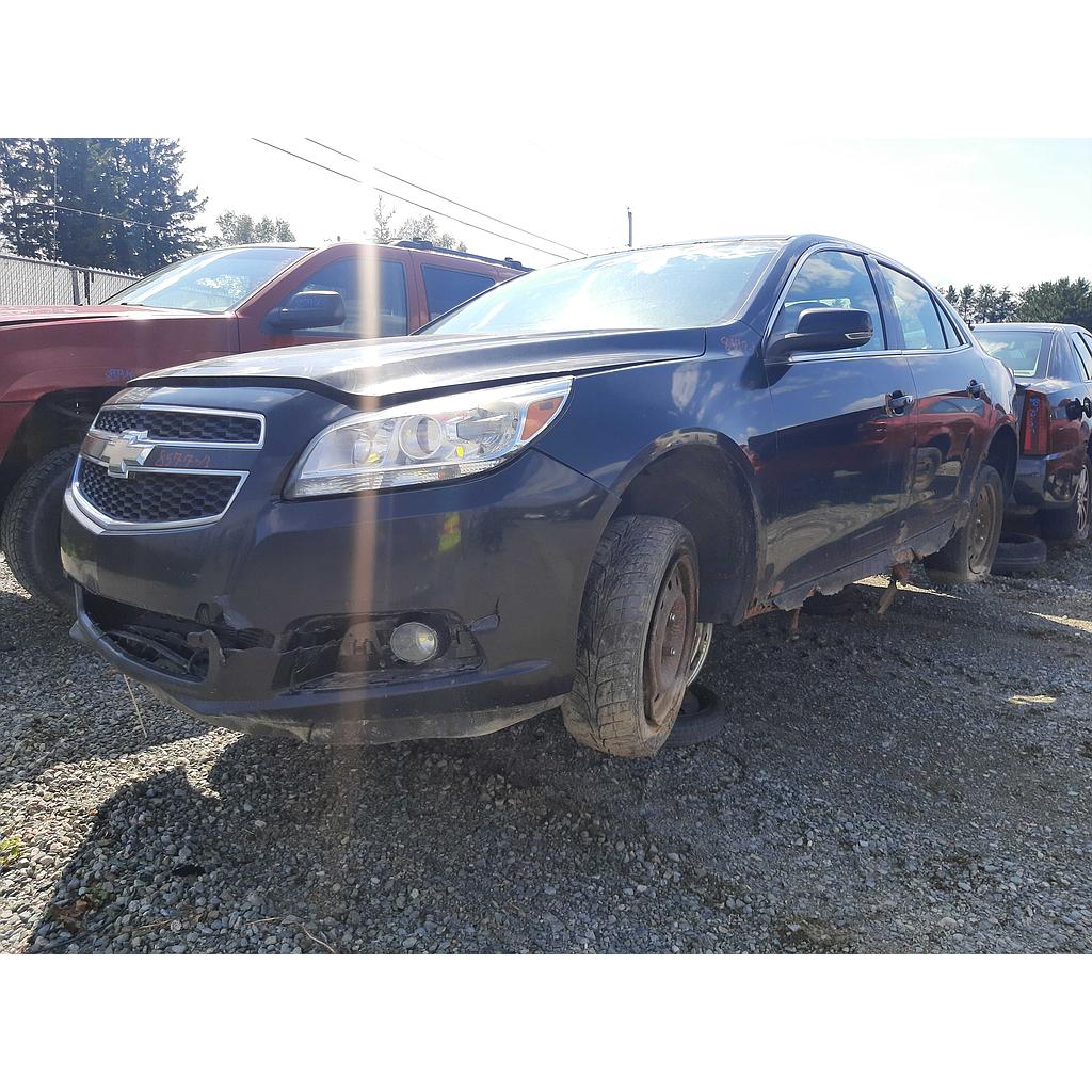 CHEVROLET MALIBU 2013