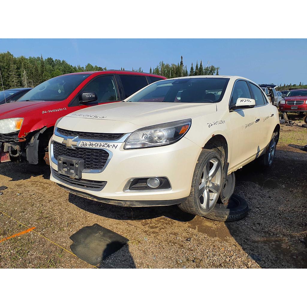 CHEVROLET MALIBU 2014