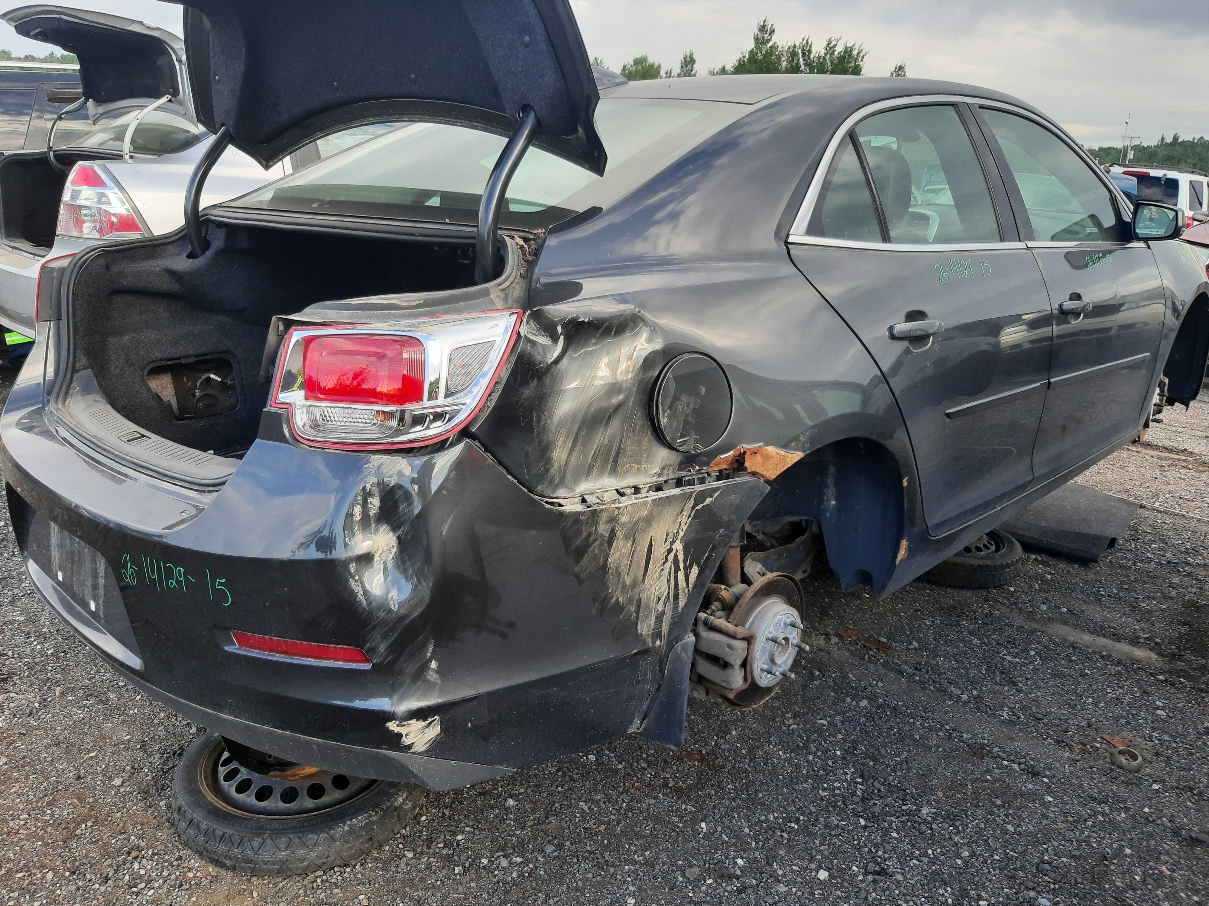 CHEVROLET MALIBU 2015