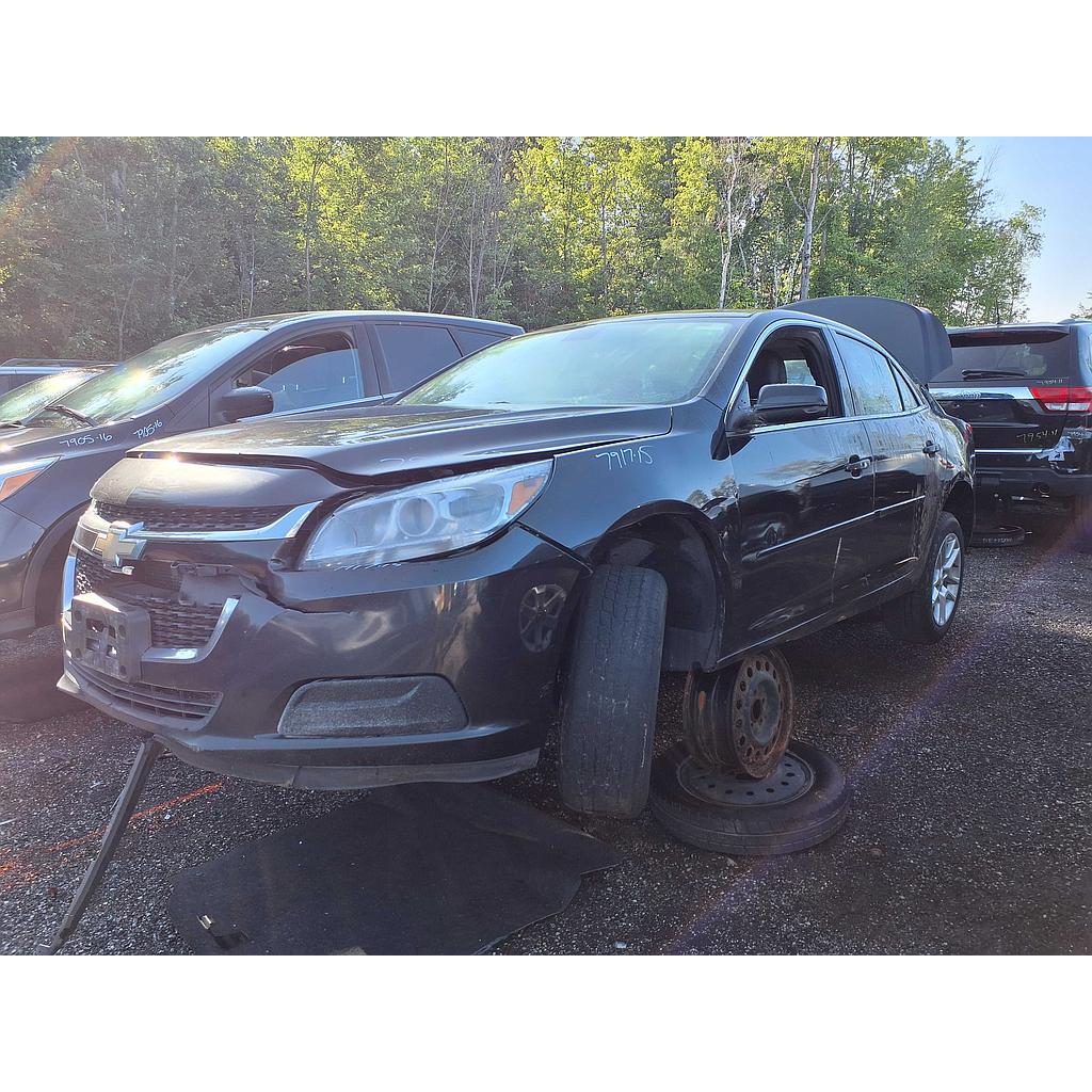 CHEVROLET MALIBU 2015