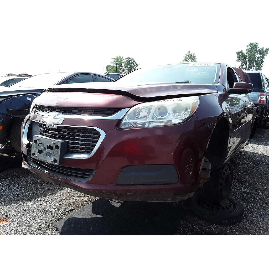 CHEVROLET MALIBU 2015