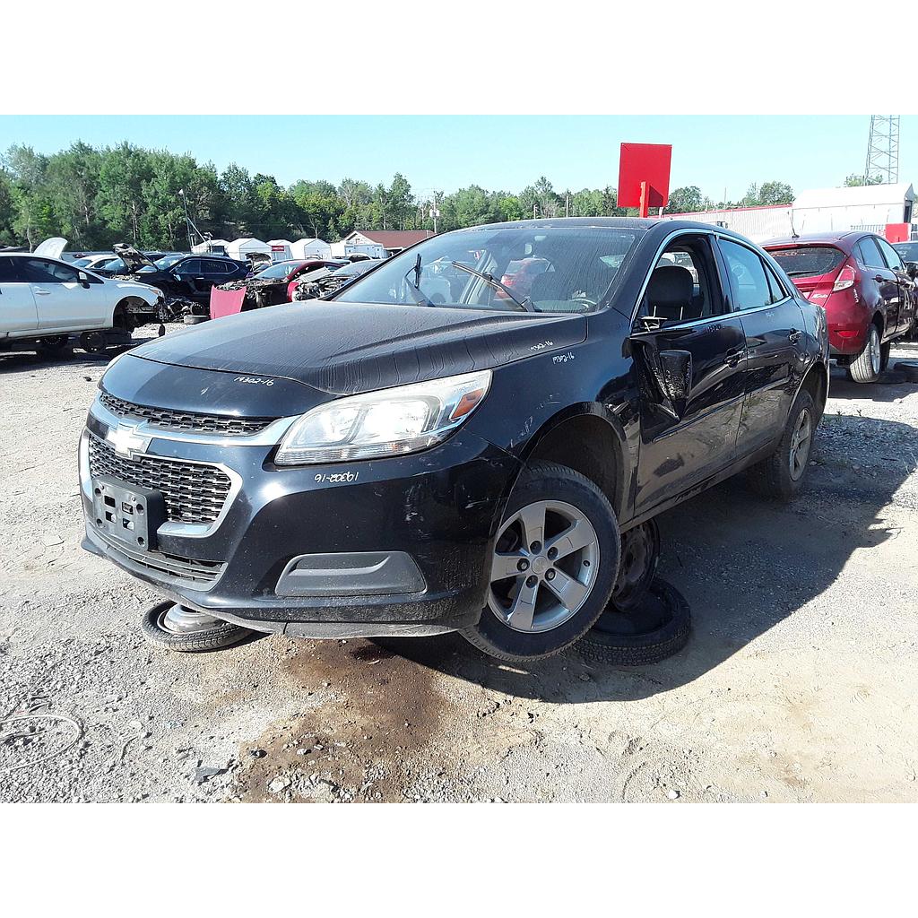 CHEVROLET MALIBU 2016