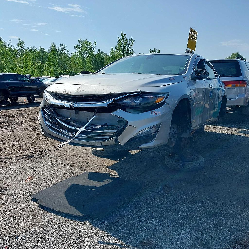 CHEVROLET MALIBU 2020
