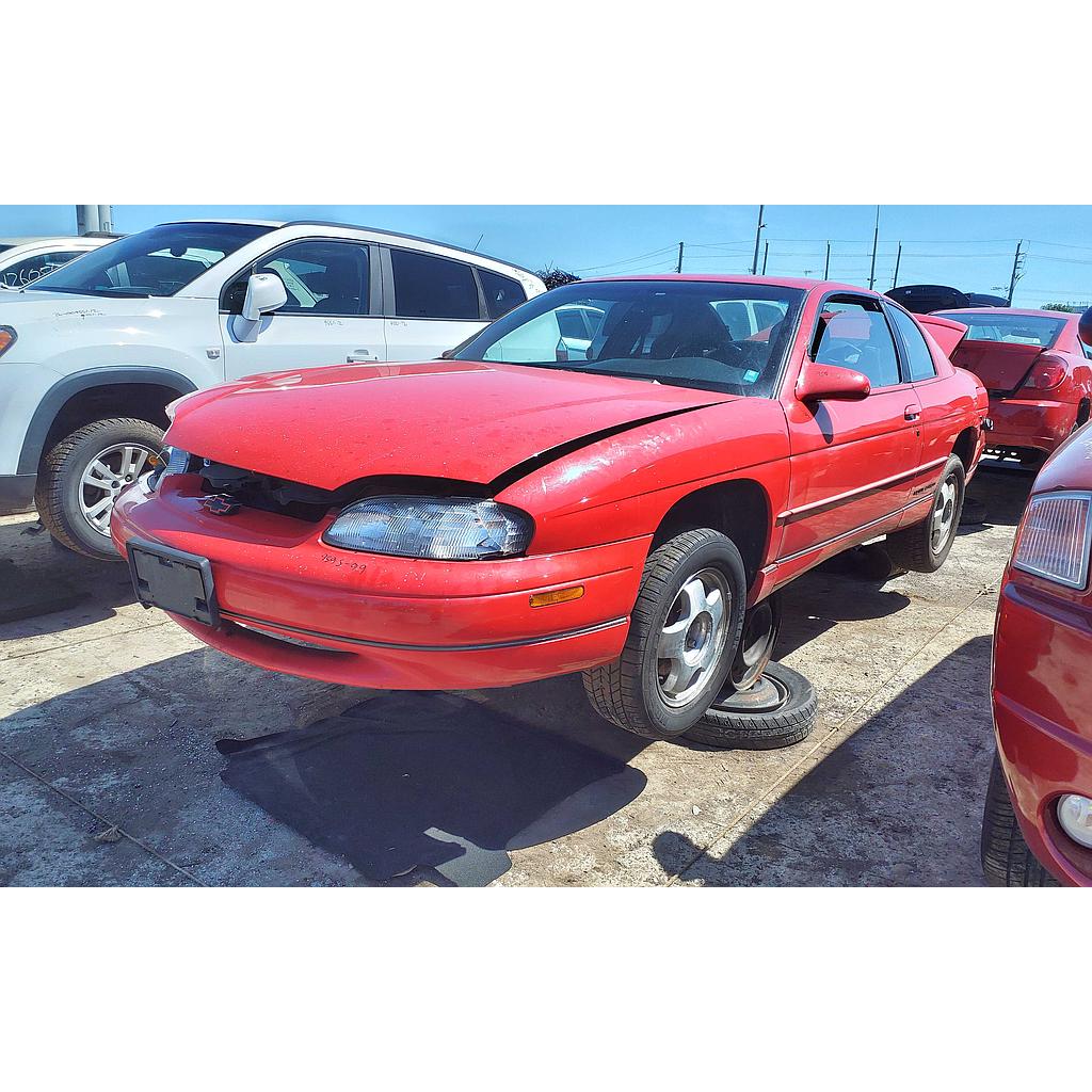CHEVROLET MONTE CARLO 1999