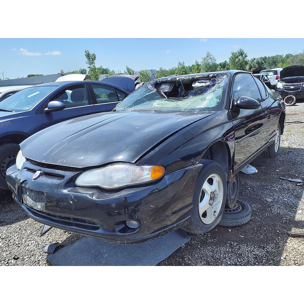 CHEVROLET MONTE CARLO 2002