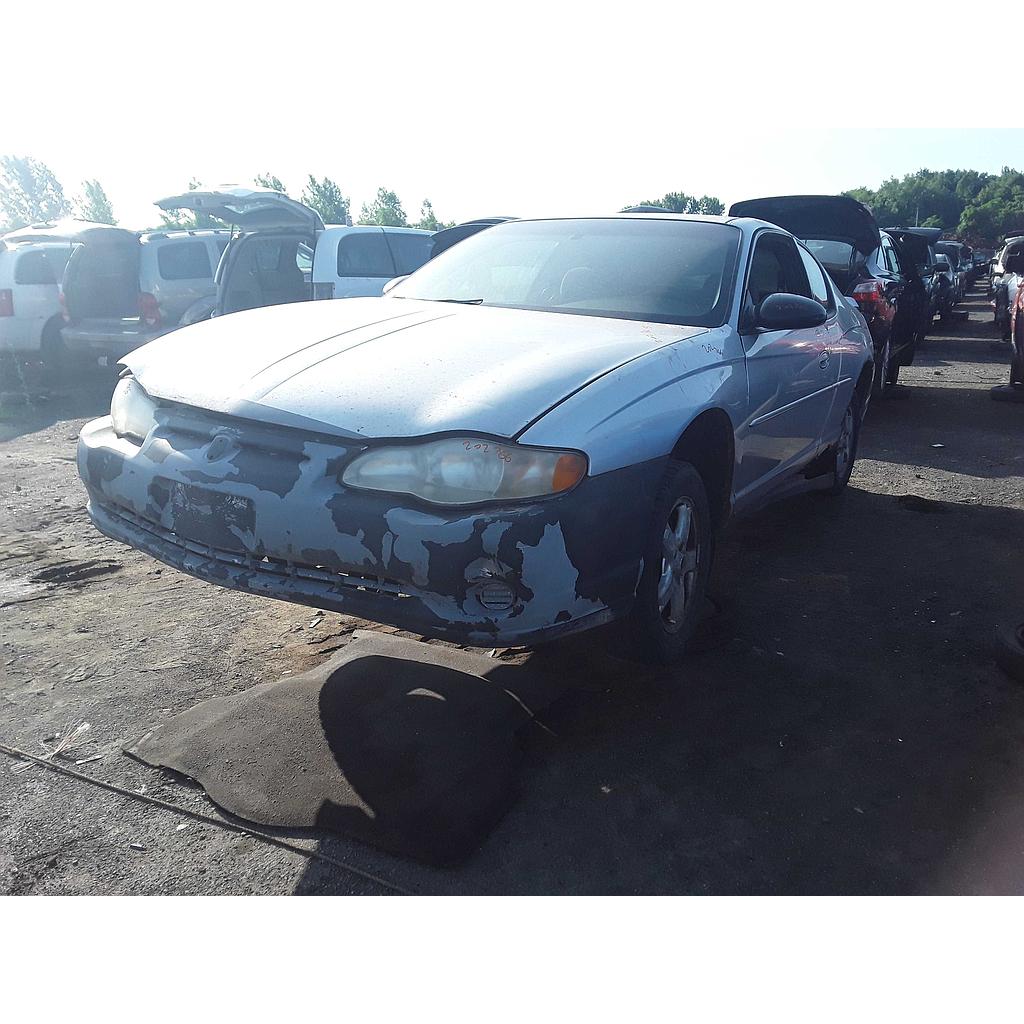 CHEVROLET MONTE CARLO 2003