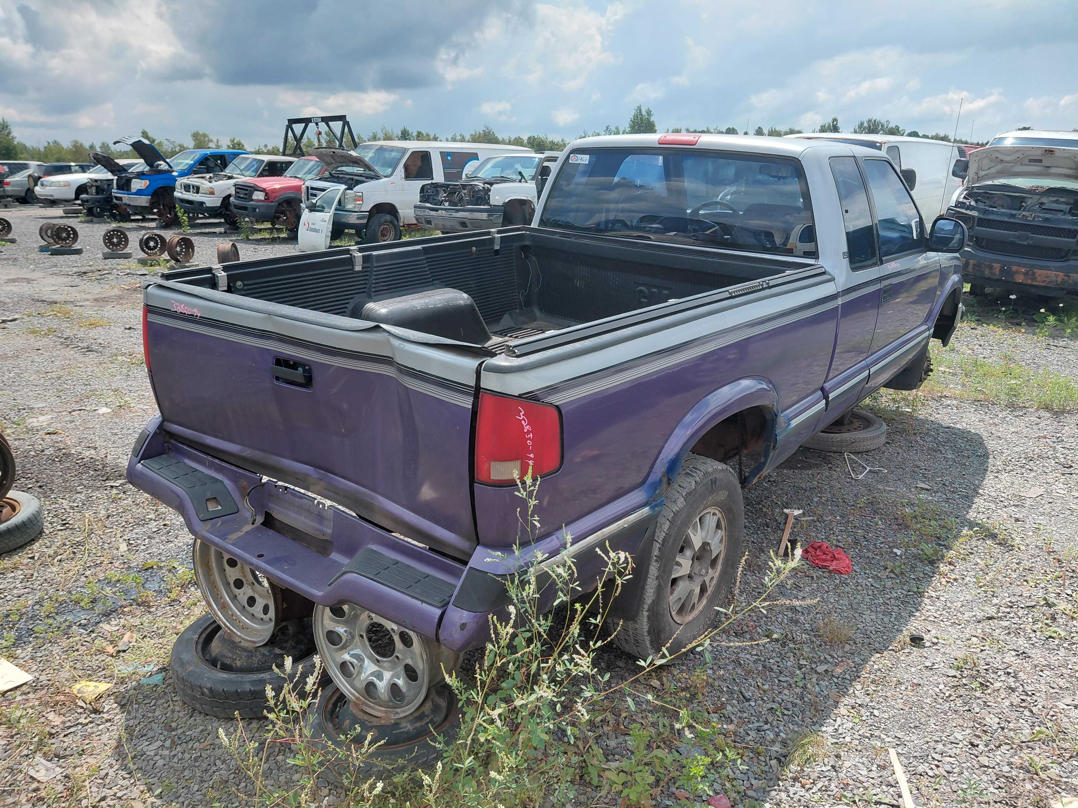 CHEVROLET S-10 1994
